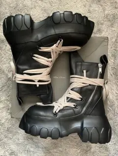 【RICK OWENS】MEGALACE MEGA TRACTOR 43のサムネイル