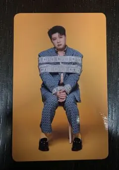 SUPER JUNIOR L.S.S. PONPON シンドン