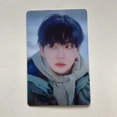 BOYNEXTDOOR ジェヒョン オンラインくじ当選 トレカ KCON2025