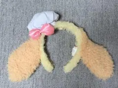 クッキーアン　カチューシャ