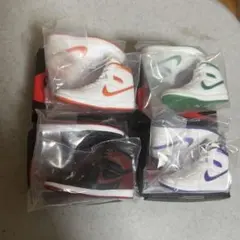 NIKE Air Jordan 1High 85ガチャ 4個セット