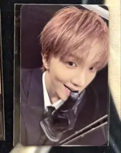 BOYNEXTDOOR ウナク mini5 soundwave 限定 トレカ