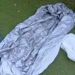 オランダ軍 カリンシア トロペン Mサイズ 蚊帳付き 寝袋 シュラフ 実物