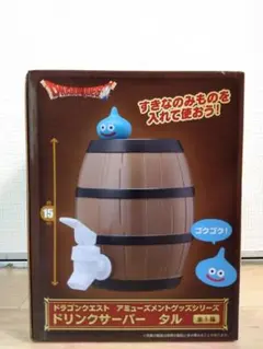 ドラゴンクエスト　AM　ドリンクサーバー　タル　スライム　ドラクエ　新品・未開封のサムネイル