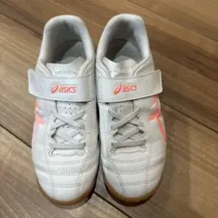 ASICS フットサルシューズ 体育館シューズ　サイズ20.5cm