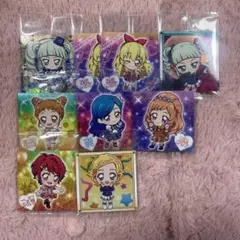 2026年最新】アイカツウエハースの人気アイテム - メルカリ