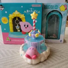 星のカービィ サウンドキースタンド & 加湿器