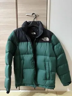 2026年最新】ノースフェイス ヌプシ 緑の人気アイテム - メルカリ