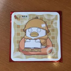 銀魂 極楽湯 コースター エリザベス
