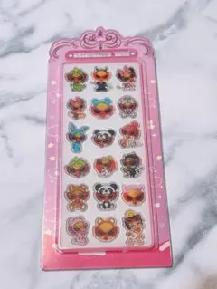 ヒスミニ アクリルシール