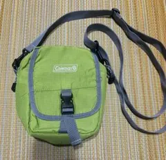 Coleman コールマン ミニショルダーバッグ y2kのサムネイル