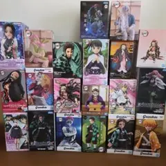 未開封❗鬼滅の刃フィギュア【まとめ】20点
