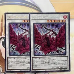 遊戯王 ブラック・ローズ・ドラゴン GS05-JP009 - メルカリ