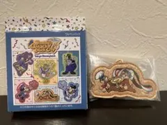 チップ&デール　ワッペンバッジ　ドナルドパルパルーザ　新品未使用品