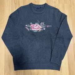 GAP ニット　knit グレー　gray 未使用のサムネイル
