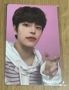 stray kids スキズ　nacific ナシフィック　トレカ　スンミン