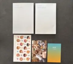 BTS LOVE YOUR SELF「E」