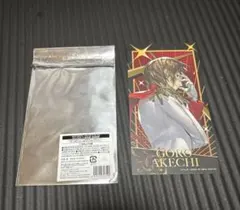 ペルソナ5 ザ・ロイヤル トレーディングスクエア缶バッジ 明智吾郎 284