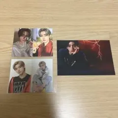 ENHYPEN ソンフン トレカ ポストカード