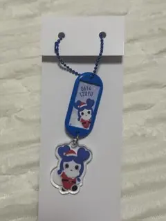 twice ツゥイ　ファミマクリスマスくじ　ネームタグキーホルダー