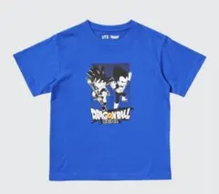 UNIQLO × ドラゴンボール　Tシャツ 未使用　110