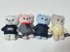 BE:FIRST JUNON クマ 4体セット