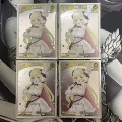 【ホロカ】角巻わため プロモ4枚