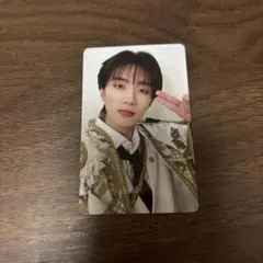 M!LK 山中柔太朗 好きすぎて滅/爆裂愛してる VOS盤 トレカ