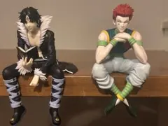 クロロ ヒソカ デッキHUNTER×HUNTER 幻影旅団 HYSKOA クロロ ヒソカ デッキHUNTER×HUNTER 幻影旅団 HYSKOA - メルカリ