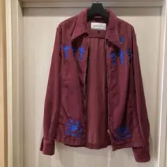 carne bo llente カルネボレンテ コーデュロイジャケット