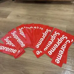 Supreme ステッカー 30枚セット