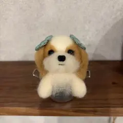 シーズーちゃん壁掛け - メルカリ