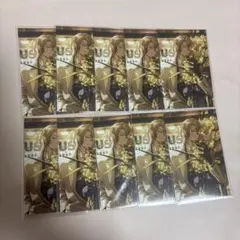 にじさんじEN ルカ ルカカネシロ ノスタルジアコレクション カード