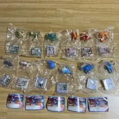 【未開封】　フルカラーアドバンス06ポケモン　BANDAI 全12種