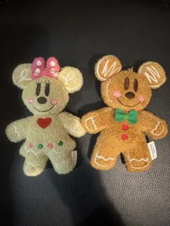 東京ディズニーリゾート ぬいぐるみ マスコット