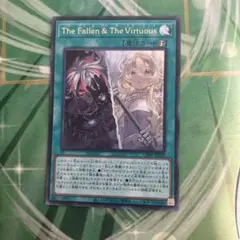 TheFallen＆TheVirtuous ウルトラ 1枚
