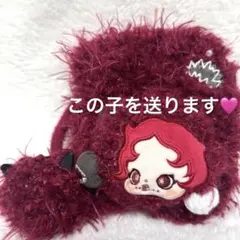 POPMART SKULLPANDA スカルパンダ ミニバッグ Chomp