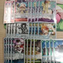 ワンピース　始めようキャンペーン　プロモーションパック