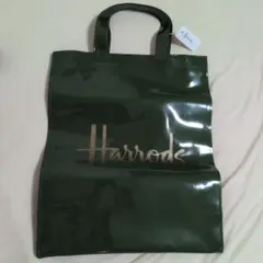 Harrodsトートバッグ未使用のサムネイル
