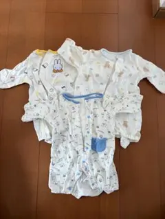 ロンパースセット 50-60cm