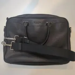 COACH 2way ビジネスバッグ
