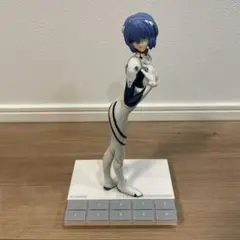 エヴァンゲリオン レイ フィギュア 約20cm ボイス