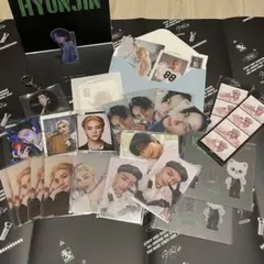 straykids スキズ まとめ売り ヒョンジン Hyunjin