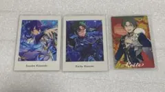 あんスタ　ぱしゃっつ　Vol.6 神崎颯馬　蓮巳敬人　スタフォニカード