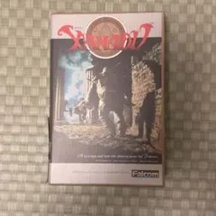 完全復刻版 ザナドゥ CD-ROM CD未開封 完全復刻版 ザナドゥ CD-ROM CD未開封 完全復刻版 ザナドゥ CD