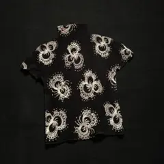 美品 me ISSEY MIYAKE プリーツ トップス 半袖 イッセイミヤケのサムネイル