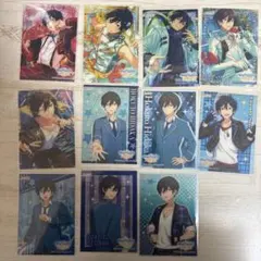 あんスタ 氷鷹北斗 クリアカード