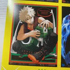 ヒロアカ カレンダー2022