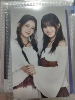 【LAPOSTA2025】櫻井美羽　加藤心　ケミトレカ【ME:I】