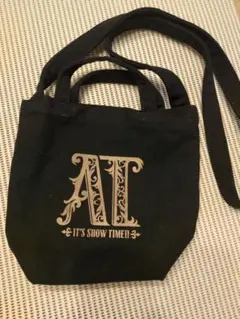 AT IT'S SHOW TIME!! トートバッグ
